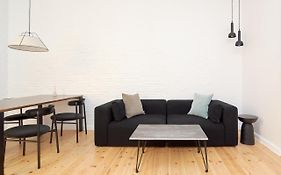 Scandinavian Style 3Br In Copenhagen City Centre