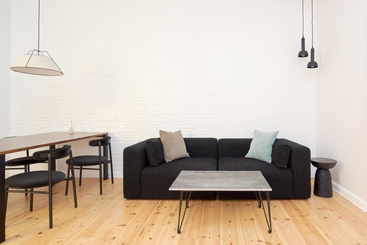 Scandinavian Style 3Br In Copenhagen City Centre Buitenkant foto